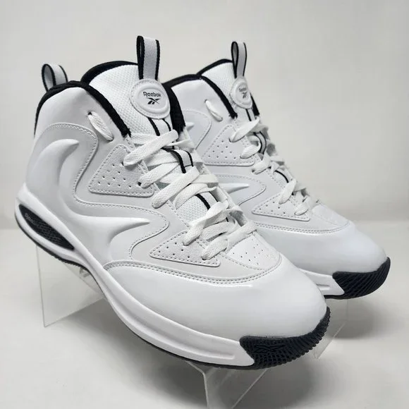 Reebok Shoes Reebok Basketball Shoes Mens White Galaxy